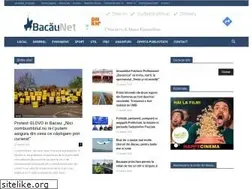 Sites similar to bacau.net