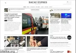 Sites similar to bacauexpres.ro