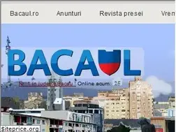 Sites similar to bacaul.ro