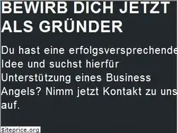 Sites similar to bacb.de