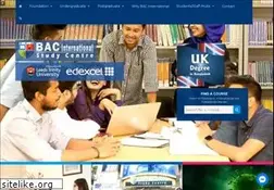 Sites similar to bacbd.org