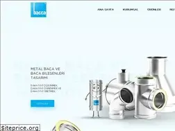 Sites similar to bacca.com.tr