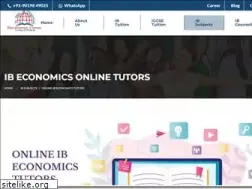 Sites similar to baccalaureateclass.com