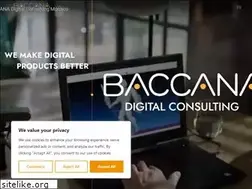 Sites similar to baccanagroup.com
