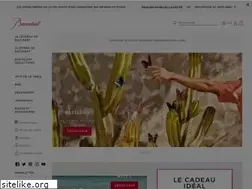 Sites similar to baccarat.fr