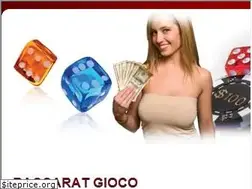 Sites similar to baccaratgioco.com