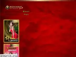 Sites similar to baccaratlock.com