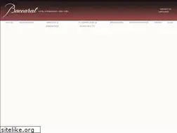 Sites similar to baccaratresidencesny.com