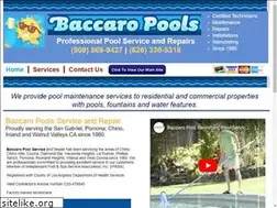 Sites similar to baccaropoolsservice.com
