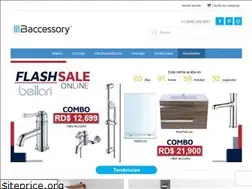 Sites similar to baccessory.com.do
