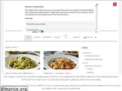 Sites similar to bacchetteepomodoro.com