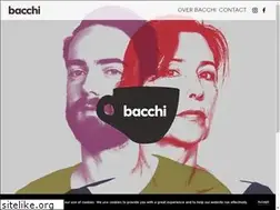 Sites similar to bacchi.nl