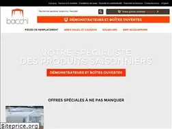 Sites similar to bacchigazebo.com