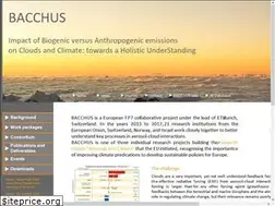 Sites similar to bacchus-env.eu