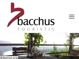 Sites similar to bacchus-touristic.de