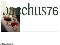 Sites similar to bacchus76.com