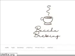 Sites similar to bacchusbrewing.com