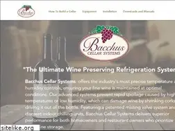 Sites similar to bacchuscellarsystems.com