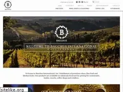 Sites similar to bacchusworld.com