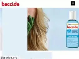Sites similar to baccide.fr
