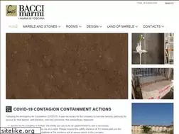 Sites similar to baccimarmi.it
