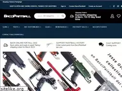 Sites similar to baccipaintball.com