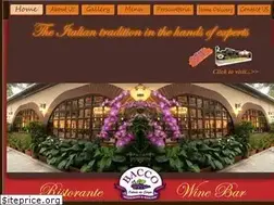 Sites similar to bacco-bkk.com