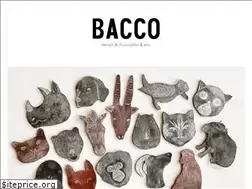 Sites similar to bacco-design.com