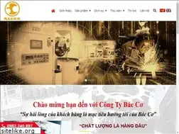 Sites similar to bacco.vn