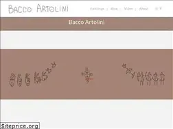 Sites similar to baccoartolini.com