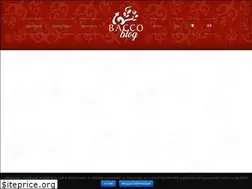 Sites similar to baccoblog.com