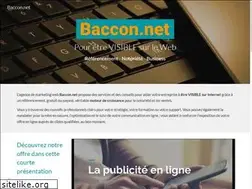 Sites similar to baccon.net