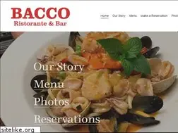 Sites similar to bacconorthend.com