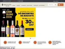 Sites similar to baccos.com.br