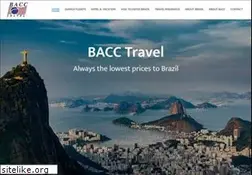Sites similar to bacctravel.com