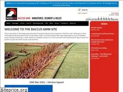 Sites similar to baccus6mm.com