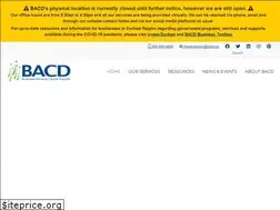 Sites similar to bacd.ca