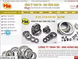 Sites similar to bacdanhungmanh.com