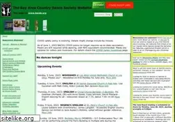 Sites similar to bacds.org