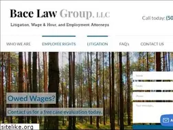 Sites similar to bacelaw.com