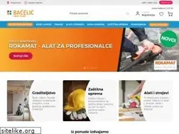 Sites similar to bacelic.hr