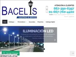 Sites similar to bacelis.com