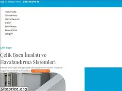 Sites similar to bacescelikbaca.com