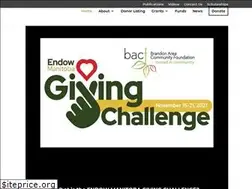 Sites similar to bacf.ca