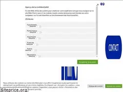 Sites similar to bacf.fr