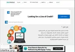 Sites similar to bacfacile.com