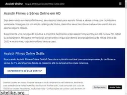 Sites similar to bacfilmes.com