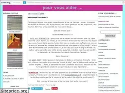 Sites similar to bacfrancaisen1s.canalblog.com