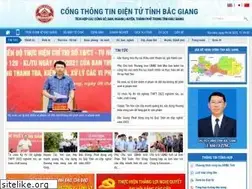 Sites similar to bacgiang.gov.vn