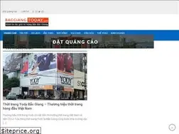 Sites similar to bacgiangtoday.com